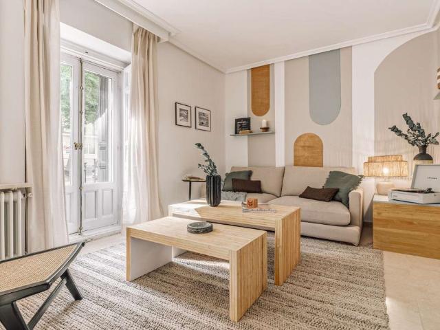Piso exclusivo de 104 m2 en alquiler en Madrid, España