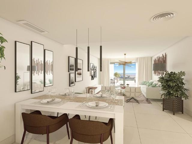 Piso exclusivo de 104 m2 en venta en Manilva, España