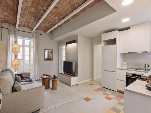 Piso exclusivo de 105 m2 en alquiler en Barcelona, España