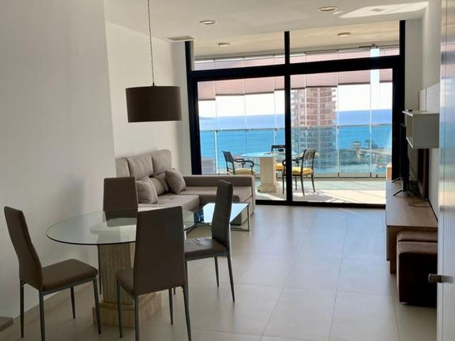 Piso exclusivo de 105 m2 en alquiler en Benidorm, Comunidad Valenciana
