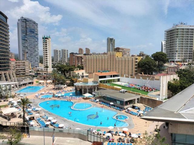 Piso exclusivo de 105 m2 en venta en Benidorm, Comunidad Valenciana