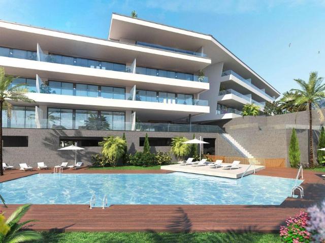 Piso exclusivo de 105 m2 en venta en Fuengirola, Andalucía
