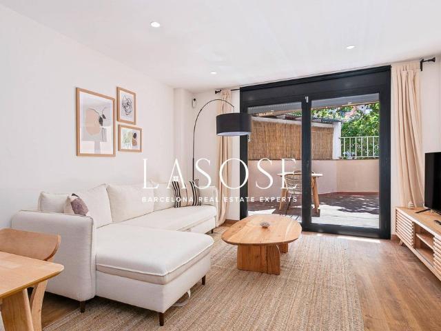 Piso exclusivo de 106 m2 en alquiler en Barcelona, España