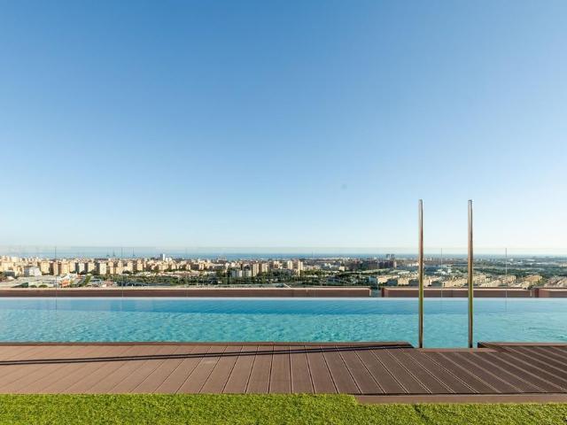 Piso de alto standing de 156 m2 en alquiler en Málaga, España