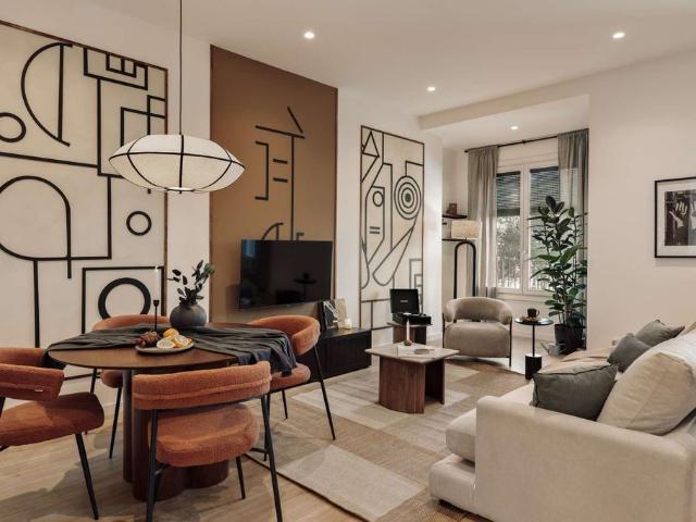 Piso exclusivo de 107 m2 en alquiler en Barcelona, España