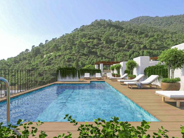 Piso exclusivo de 107 m2 en venta en Benahavís, España