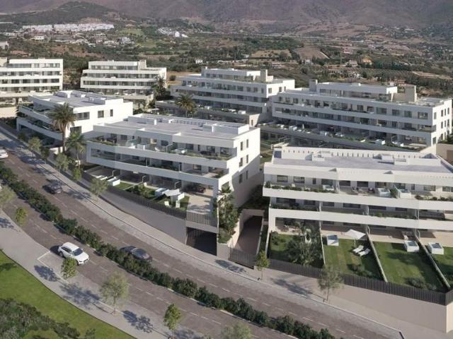 Piso exclusivo de 107 m2 en venta en Estepona, Andalucía