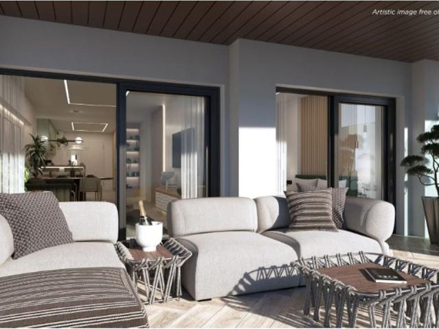 Piso exclusivo de 107 m2 en venta en La Manga, Murcia