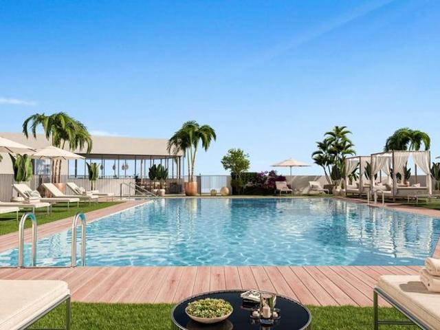 Piso exclusivo de 107 m2 en venta en Marbella, Andalucía