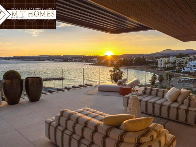 Piso exclusivo de 108 m2 en venta en Estepona, España