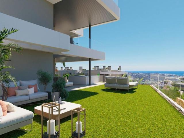 Piso exclusivo de 108 m2 en venta en Mijas, España