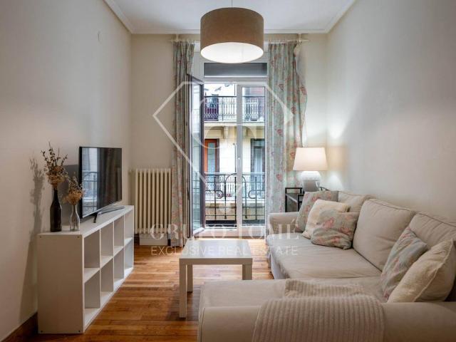 Piso exclusivo de 108 m2 en venta en San Sebastián, España