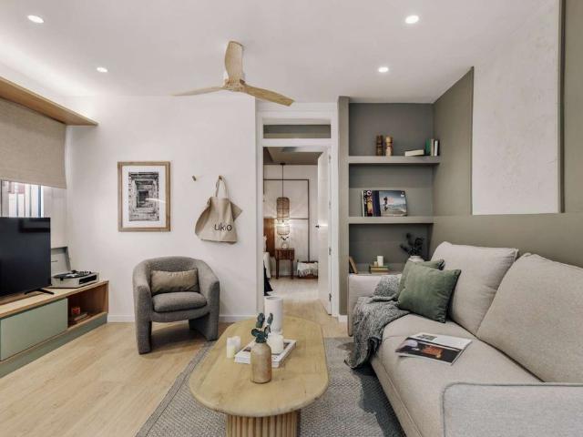 Piso exclusivo de 109 m2 en alquiler en Barcelona, España