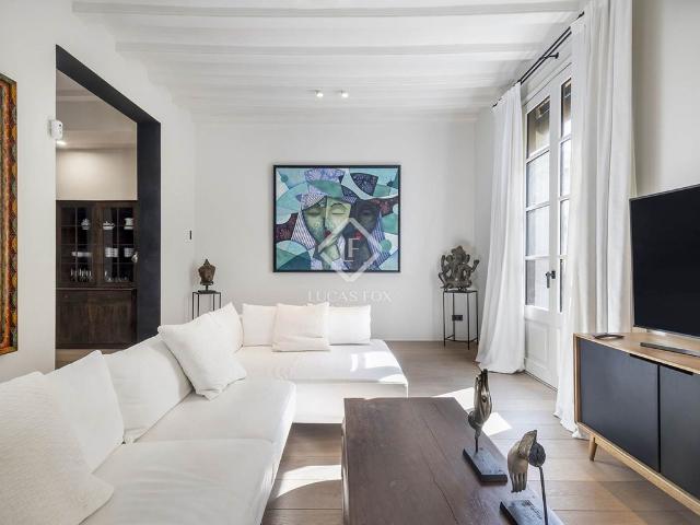 Piso de lujo de 109 m2 en alquiler en Barcelona, España