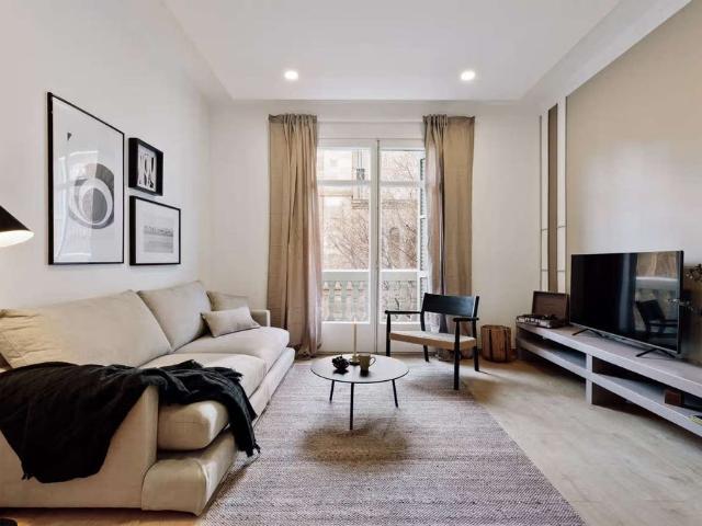 Piso exclusivo de 109 m2 en alquiler en Barcelona, España