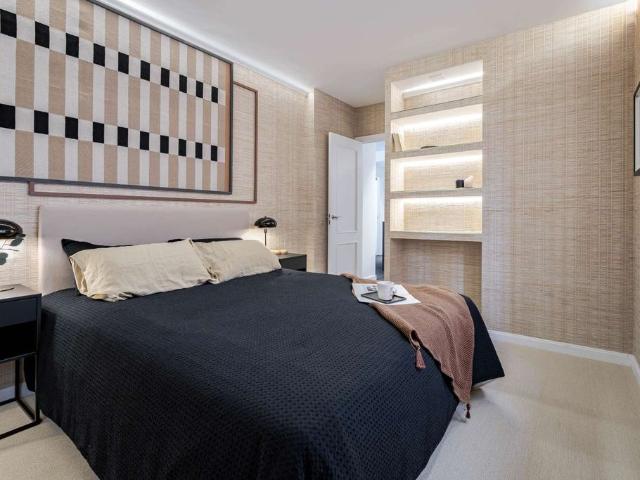 Piso exclusivo de 109 m2 en alquiler en Madrid, España