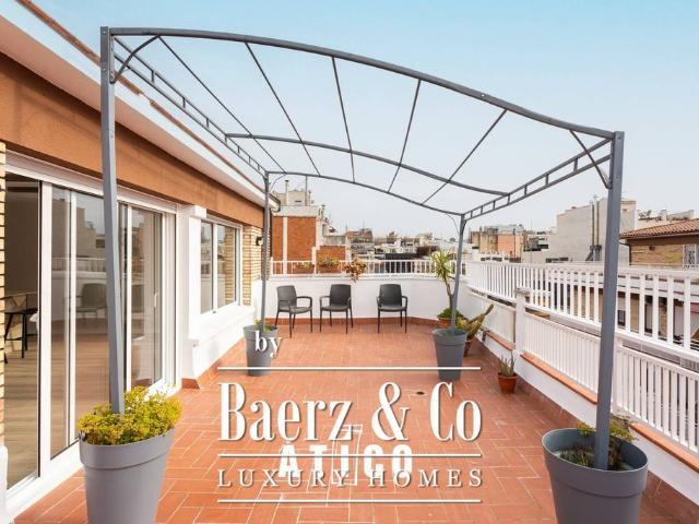 Piso de lujo de 119 m2 en venta en Barcelona, España