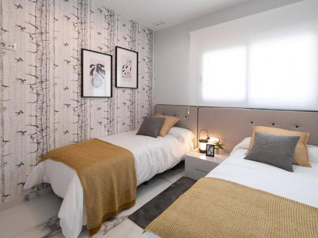 Piso exclusivo de 109 m2 en venta en Benidorm, España