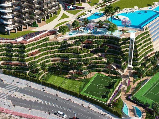 Piso exclusivo de 109 m2 en venta en Benidorm, España