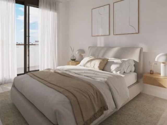 Piso exclusivo de 109 m2 en venta en Estepona, España