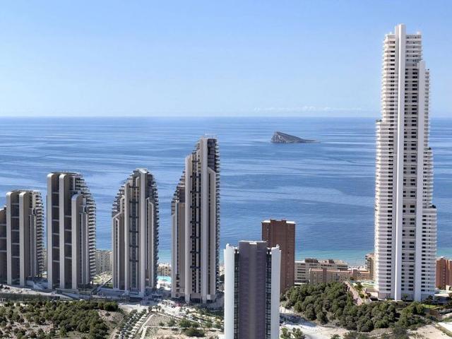 Piso exclusivo de 110 m2 en venta en Benidorm, Comunidad Valenciana