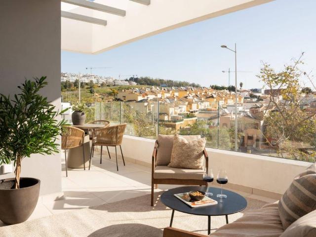 Piso exclusivo de 110 m2 en venta en Estepona, Andalucía