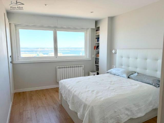 Piso exclusivo de 111 m2 en venta en La Coruña, Galicia