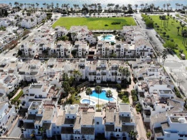 Piso exclusivo de 111 m2 en venta en San Pedro de Alcantara pueblo, Marbella, Málaga, Andalucía