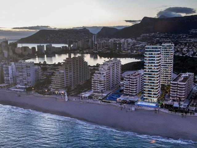Piso exclusivo de 112 m2 en venta en Calpe, España