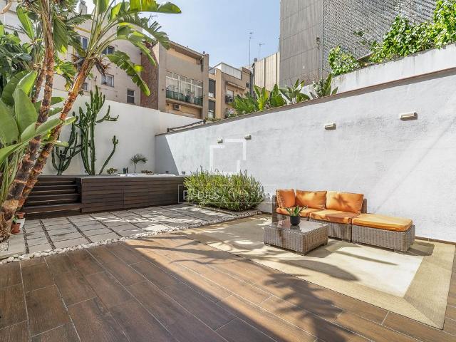 Piso exclusivo de 112 m2 en venta en Barcelona, Cataluña