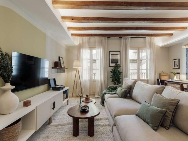 Piso exclusivo de 113 m2 en alquiler en Barcelona, España