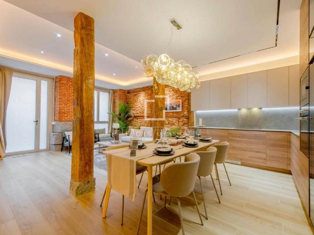Piso exclusivo de 113 m2 en alquiler en Madrid, Comunidad de Madrid