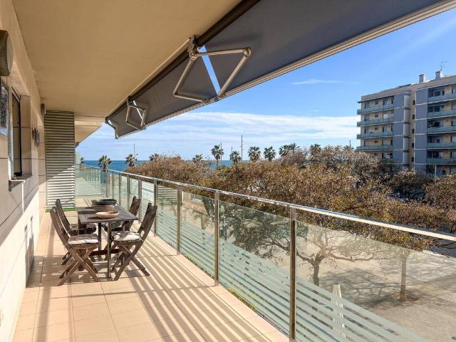 Piso exclusivo de 113 m2 en venta en Badalona, Cataluña