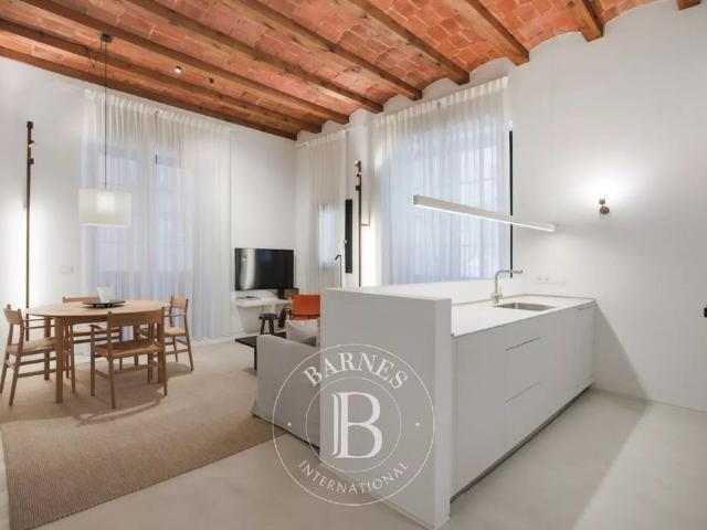 Piso exclusivo de 113 m2 en venta en Barcelona, Cataluña