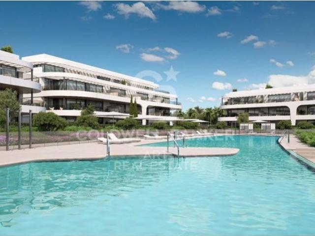 Piso de lujo en venta en Estepona, España