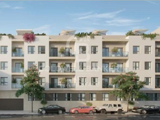 Piso exclusivo de 113 m2 en venta en Málaga, España
