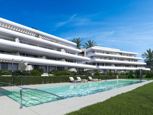 Piso exclusivo de 114 m2 en venta en Estepona, España