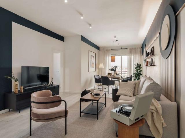 Piso exclusivo de 115 m2 en alquiler en Barcelona, España