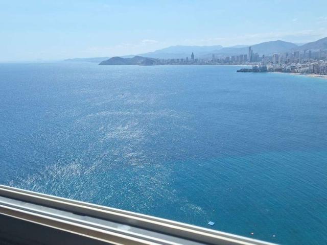 Piso exclusivo de 115 m2 en alquiler en Benidorm, España