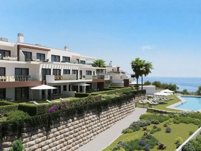 Piso exclusivo de 115 m2 en venta en Casares, España