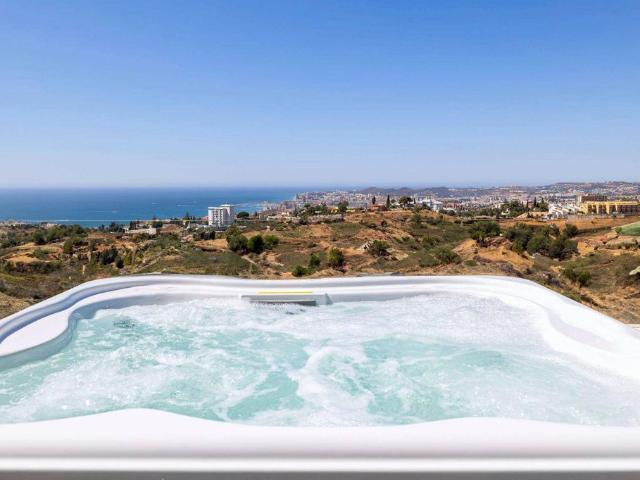 Piso exclusivo de 115 m2 en venta en Fuengirola, Andalucía