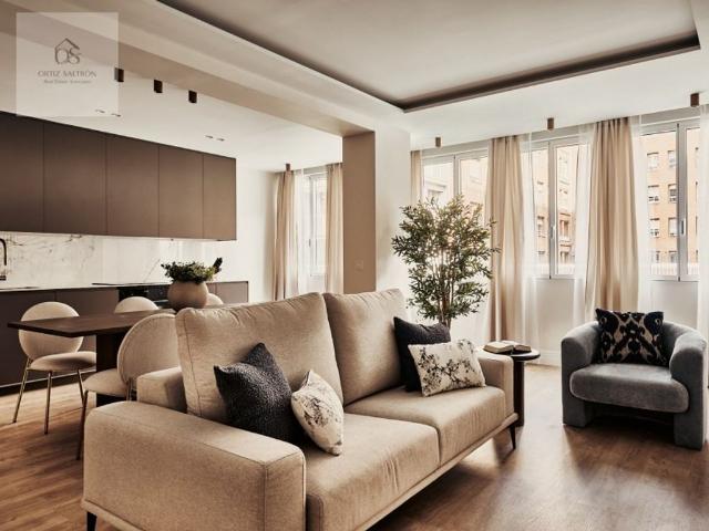 Piso exclusivo de 115 m2 en venta en Lista, Madrid, Provincia de Madrid, Comunidad de Madrid