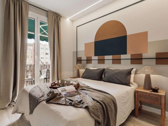 Piso exclusivo de 116 m2 en alquiler en Barcelona, Cataluña