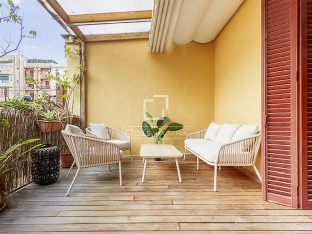 Piso exclusivo de 116 m2 en venta en Barcelona, Cataluña