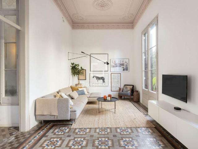 Piso exclusivo de 116 m2 en venta en Barcelona, Cataluña
