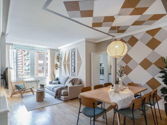 Piso exclusivo de 118 m2 en alquiler en Madrid, Comunidad de Madrid