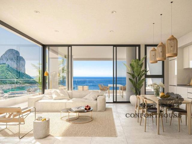Piso exclusivo de 118 m2 en venta en Calpe, Comunidad Valenciana