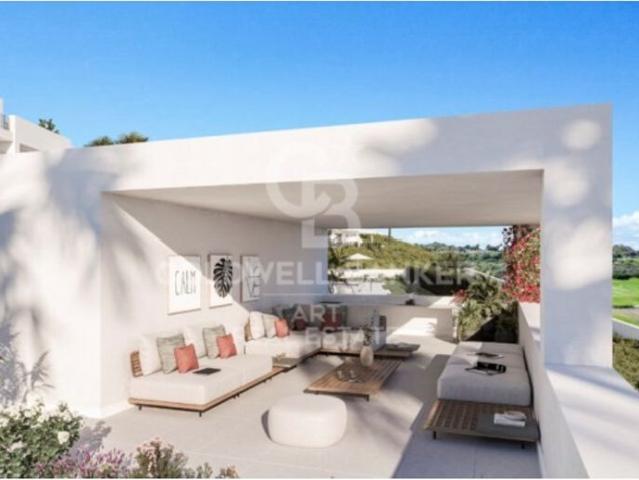 Piso exclusivo de 118 m2 en venta en Alcaidesa, Andalucía