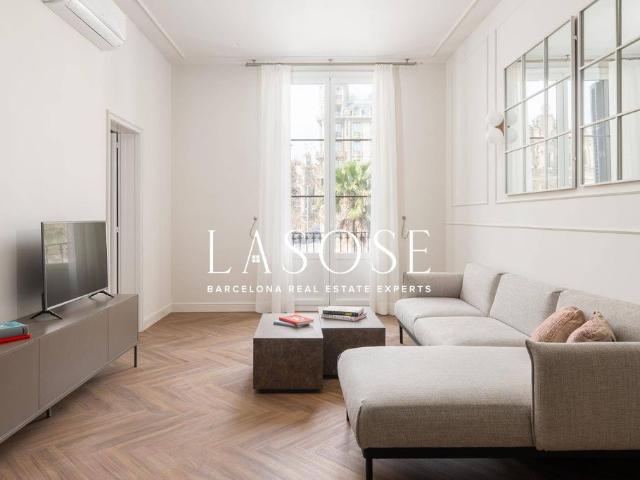 Piso exclusivo de 118 m2 en venta en Barcelona, Cataluña