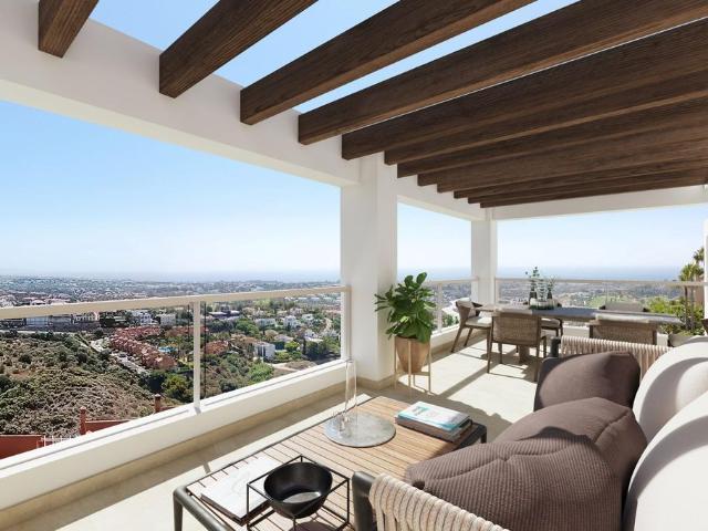 Piso exclusivo de 118 m2 en venta en Benahavís, España